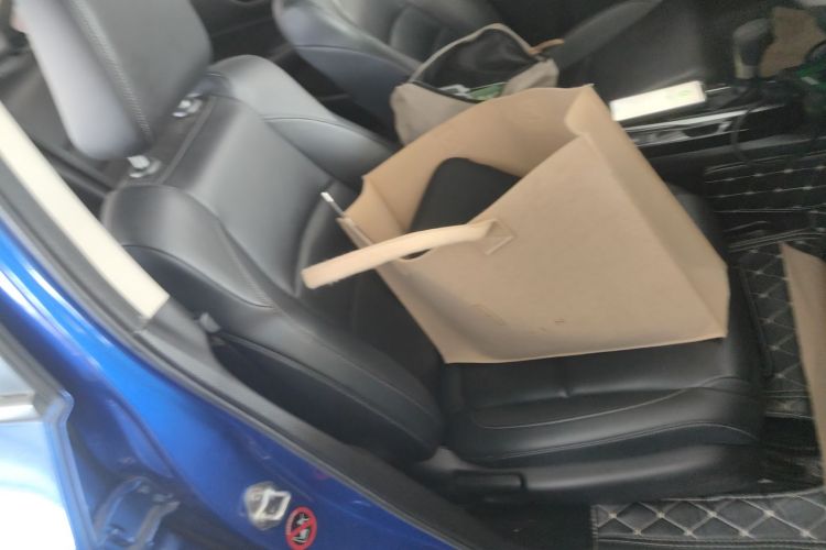 Used Honda Envix 2019 180TURBO CVT Enjoyment Edition China VI
