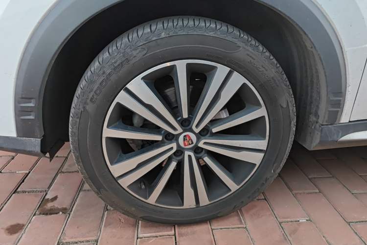 Used Roewe RX5 2020 20T Automatic 4G Connect Superior Flagship Edition
