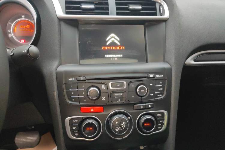 Used Citroen C4L 2014 1.8L Intelligent Drive Automatic Dynamic Model