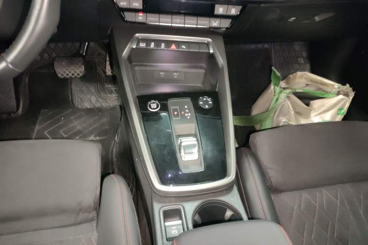 Used Audi A3 2022 Sportback 35 TFSI Luxury Sports Model
