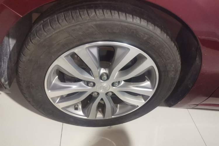 Used Buick GT 2021 1.3T Automatic Mild Hybrid Elite Version
