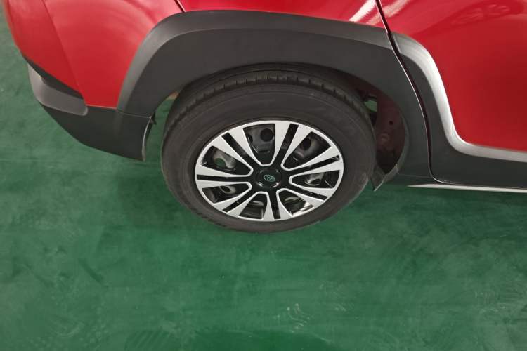 Used Toyota YARiS L Zhi Xuan 2021 X-Trail 1.5L CVT Leading Edition