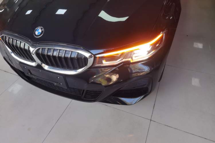 Used BMW 3 Series 2021 Restyled 325Li M Sport Package
