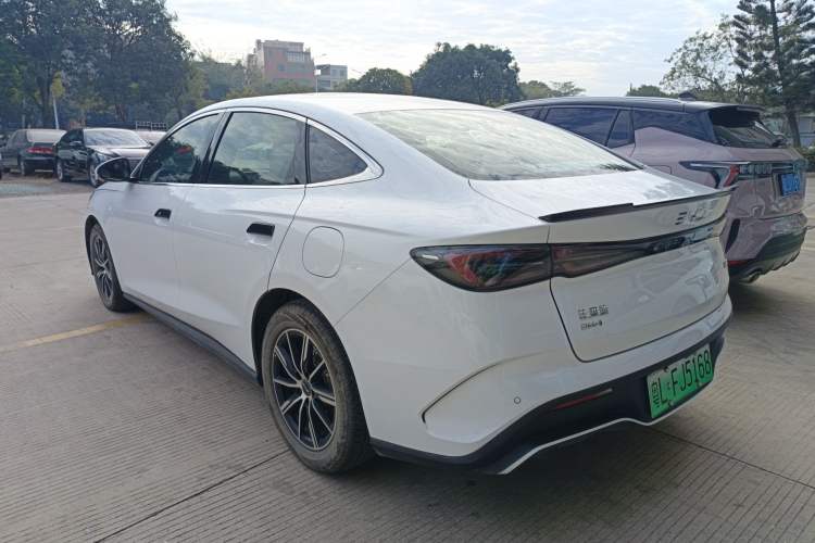 Used BYD Seal 06 New Energy 2024 DM-i 120KM Prestige Model