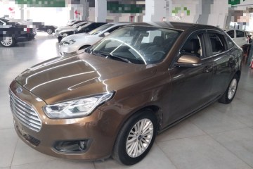 Used Ford Escort 2017 1.5L Automatic Comfort Model