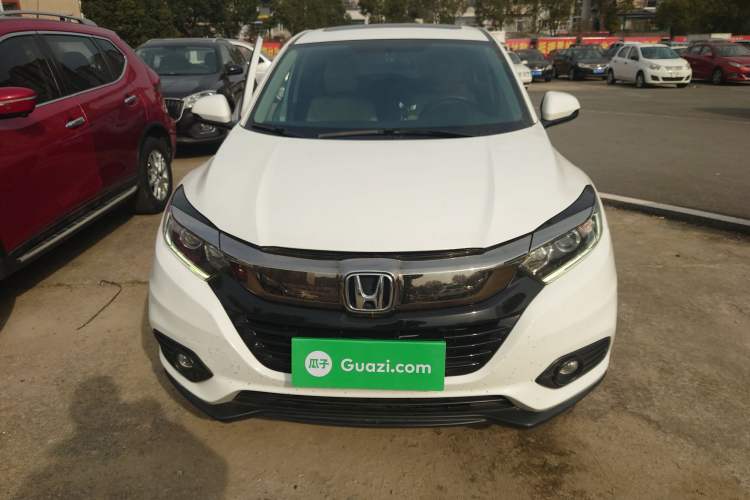 Used Honda Vezel 2020 1.5L CVT Elite Edition
