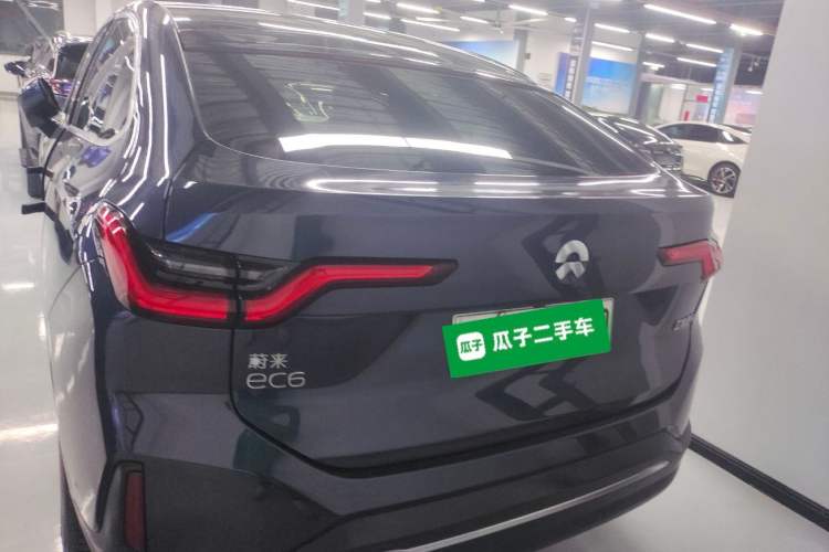 Used Nio EC6 2020 430 km Sport Version