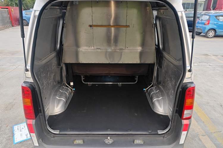 Used Wuling Zhiguang 2019 1.2L Van Utility Model 5-Seater