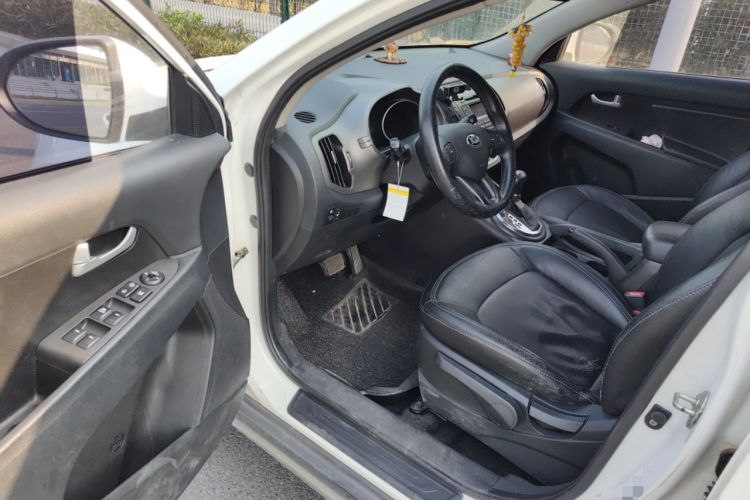 Used Kia Sportage R 2016 2.0L Automatic Two-Wheel Drive GL
