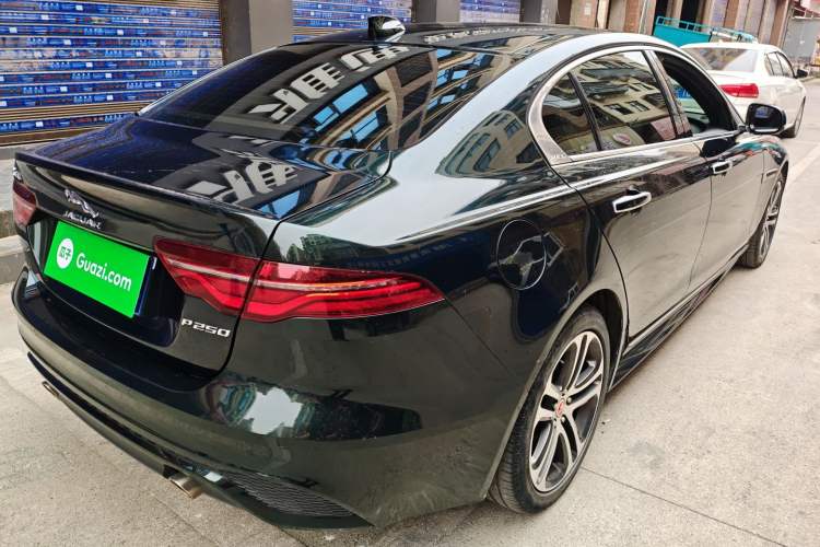 Used Jaguar XEL 2021 2.0T 250 PS R-DYNAMIC S Advanced Sport Edition