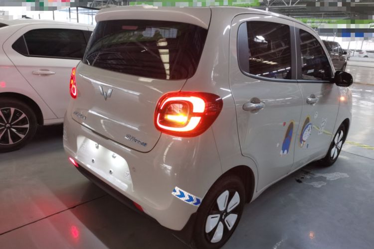 Used Wuling Hongguang MINIEV 2025 Four-Door Version Premium Edition