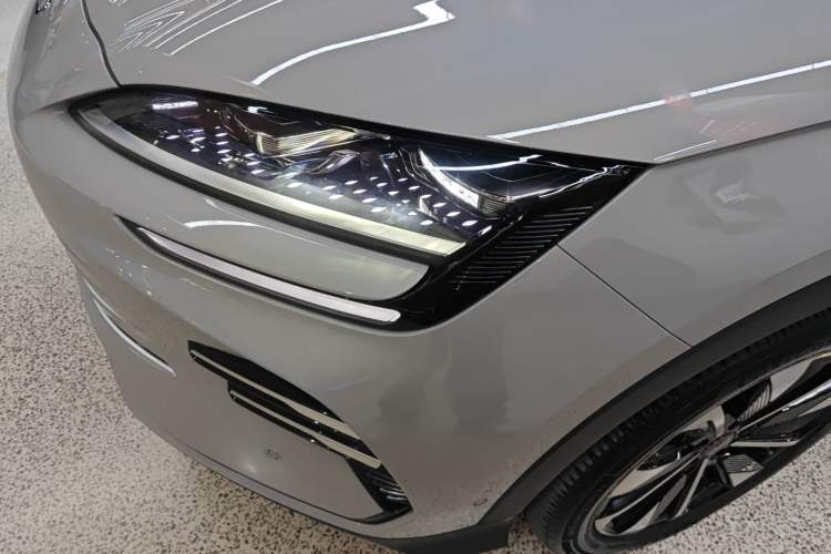 Used BYD Song PLUS New Energy 2025 DM-i 160KM Flagship Model
