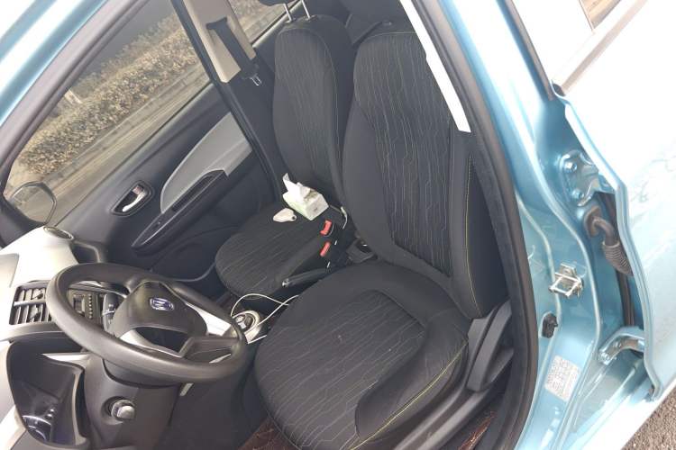 Used Oshan Benni E-Star 2021 National Edition Xinyue Version (Fast-Charging Edition) Lithium NMC