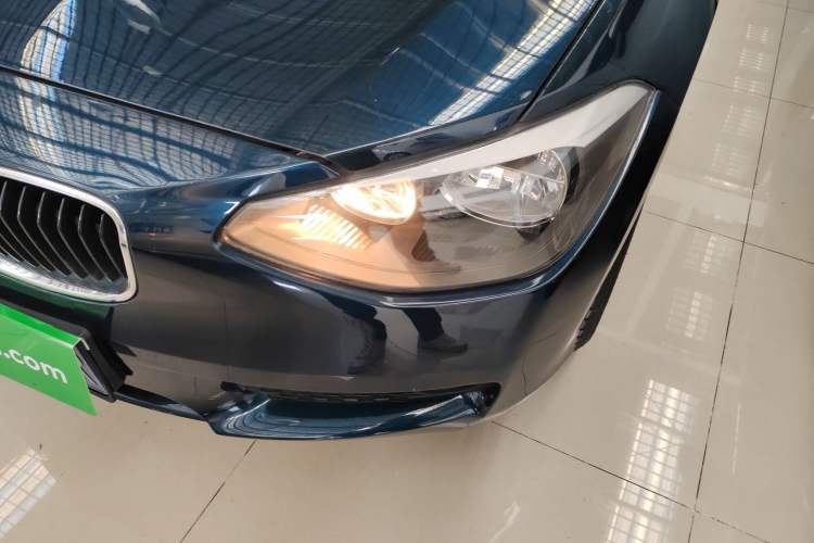 Used BMW 1 Series 2013 Revised 116i Leading Edition