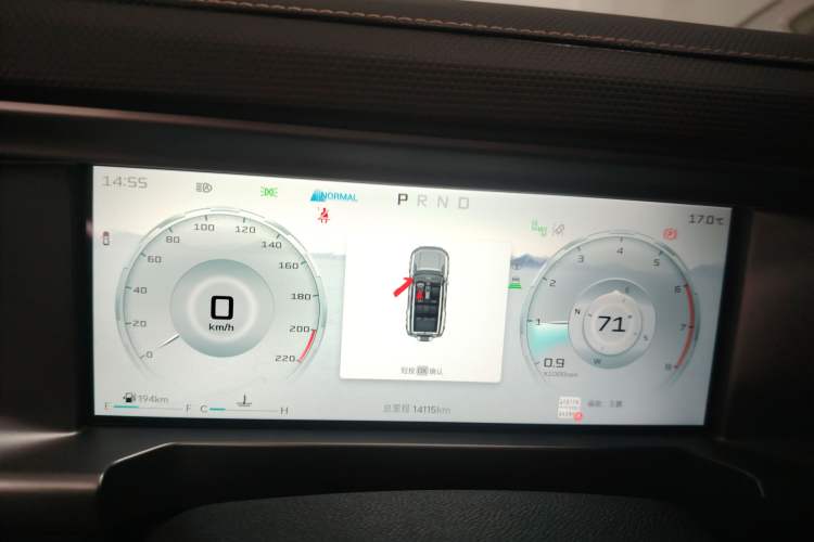 Used JETOUR Traveler 2023 2.0T All-Wheel Drive CrossPRO+