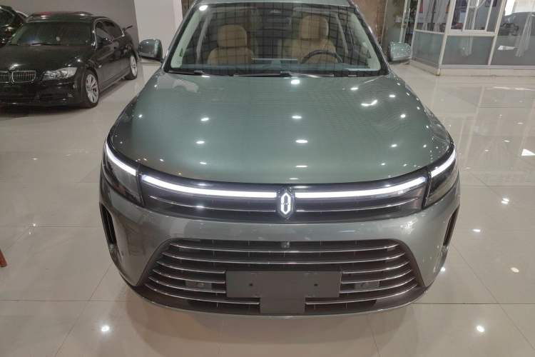 Used Hima AITO M7 2022 1.5T Rear-Drive Comfort Edition
