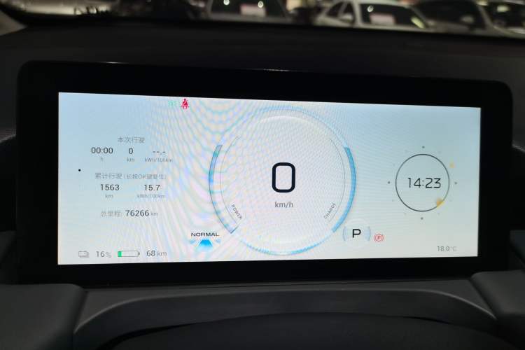 Used AION Y 2023 Younger Star Edition