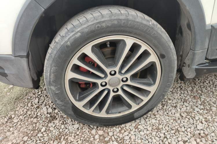 Used Haval H1 2016 Revised Version Blue Badge 1.5L Manual Luxury Edition
