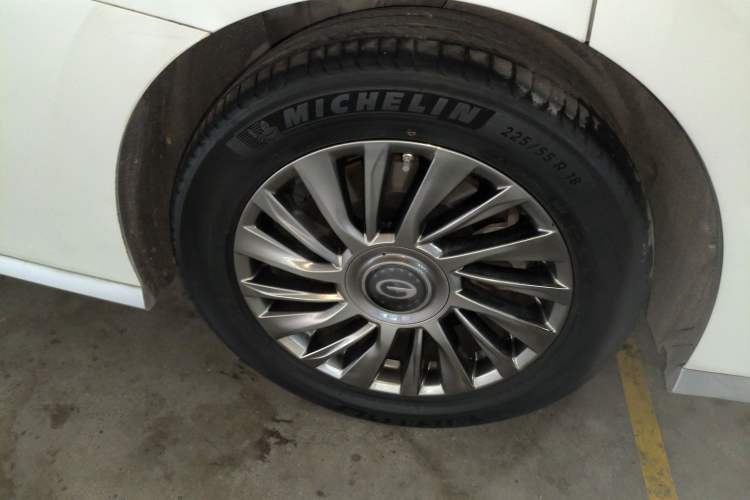 Used GAC Trumpchi M8 2023 Zongshi Series Dual-Motor YuZun Edition