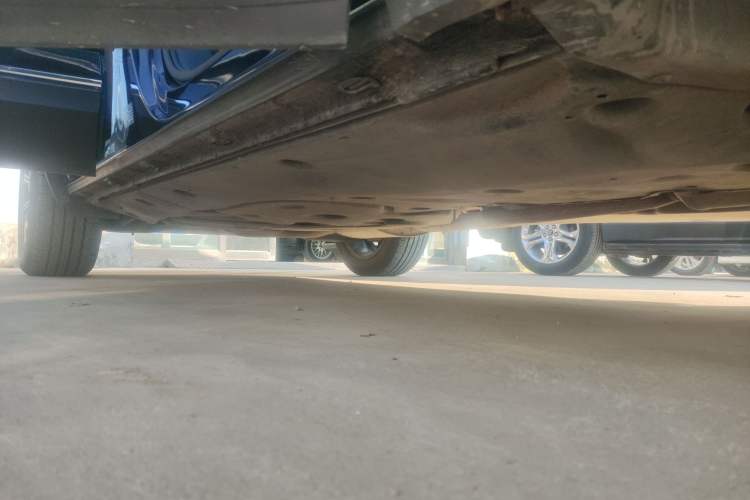 Used Volkswagen Teramont 2020 330TSI Two-Wheel-Drive Luxury Edition China VI Standard
