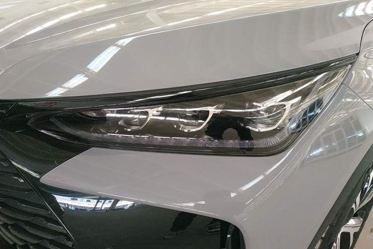 Used BYD Tang New Energy 2025 DM-i 115KM Prestige Model