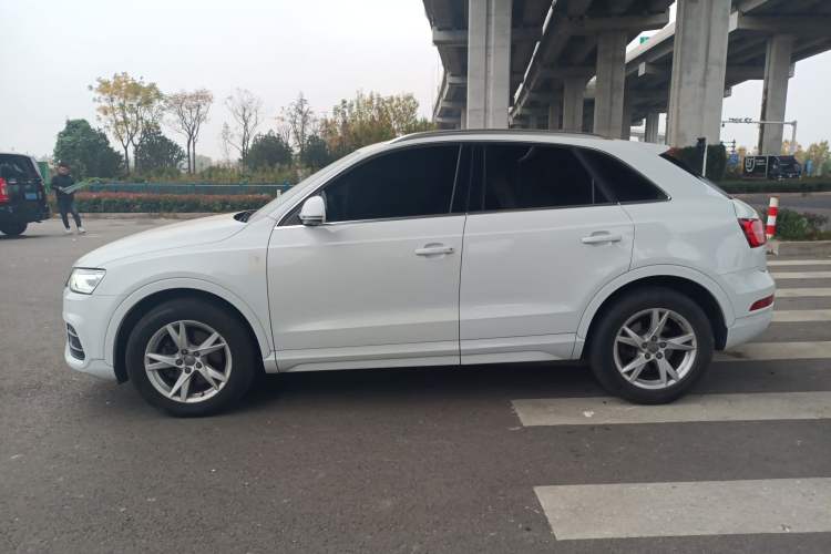 Used Audi Q3 2016 35 TFSI Fashion Model