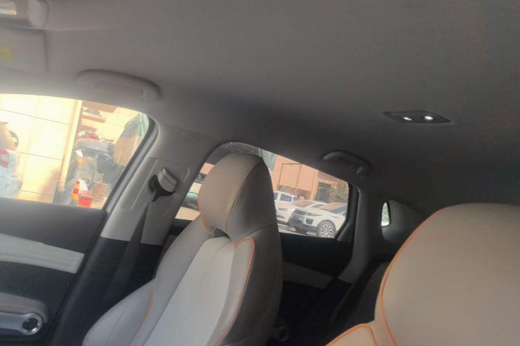 Used BYD Yuan PLUS 2023 Champion Edition 430KM Leading Model
