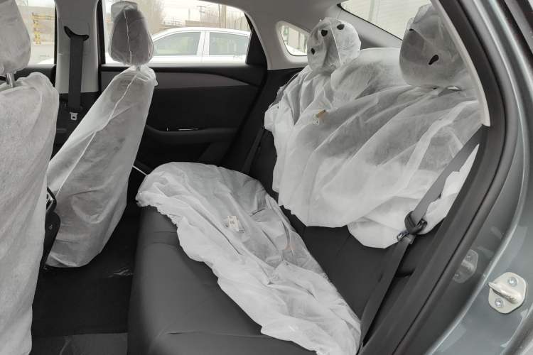 Used Geely Galaxy Galaxy Stellar 6 2026 Model 125km Free-Style Edition
