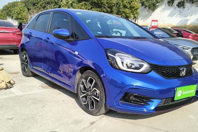 Used Honda LIFE 2021 1.5L CVT SPO-SS Dynamic Edition
