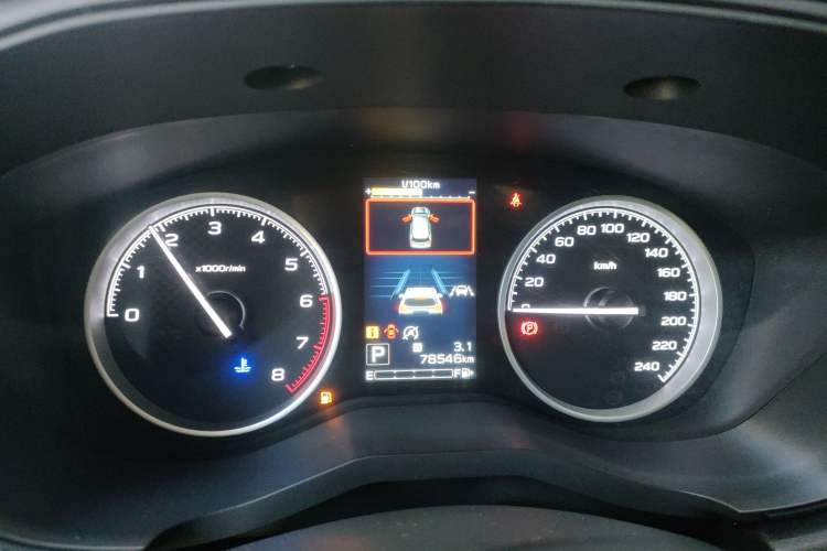 Used Subaru Forester 2019 2.0i Luxury Edition EyeSight