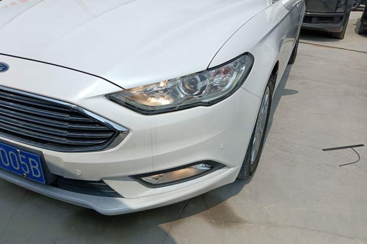 Used Ford Mondeo 2017 EcoBoost 200 Stylish Model
