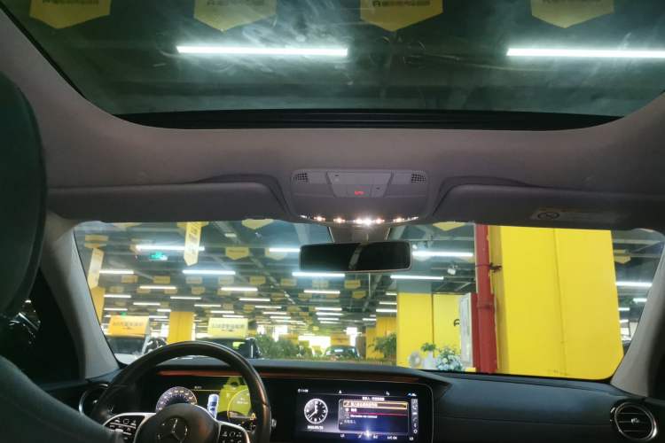 Used Mercedes-Benz E-Class 2020 Facelift E 300 L Stylish Edition
