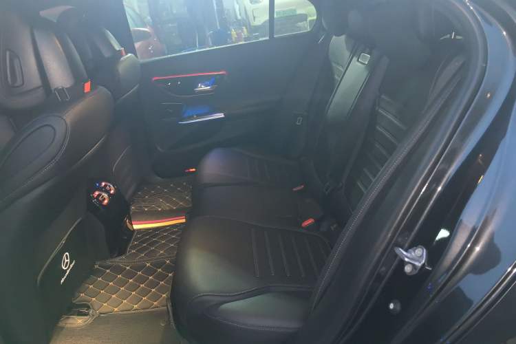 Used Mercedes-Benz C-Class 2022 Restyled C 260 L Sport Edition
