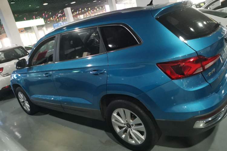 Used Jetta VS7 2020 1.4T Automatic Entry-Level Trim
