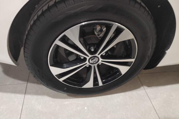 Used Nissan Sylphy 2022 1.6L XL CVT Enjoyment Edition
