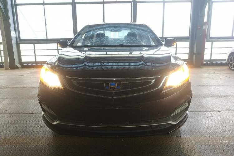 Used Geely Auto Vision 2018 1.5L Automatic Happiness Edition
