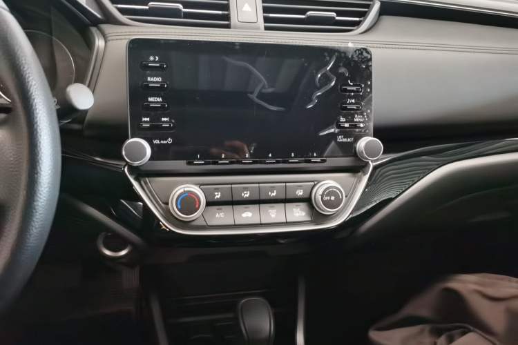 Used Honda Crider 2019 180 Turbo CVT Luxury Edition China VI Emission Standard