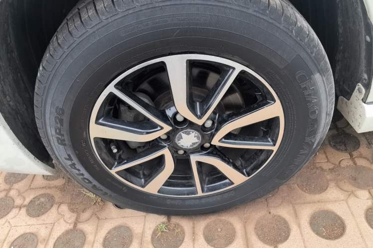 Used Venucia T70 2018 1.6L Manual Enjoyment Edition
