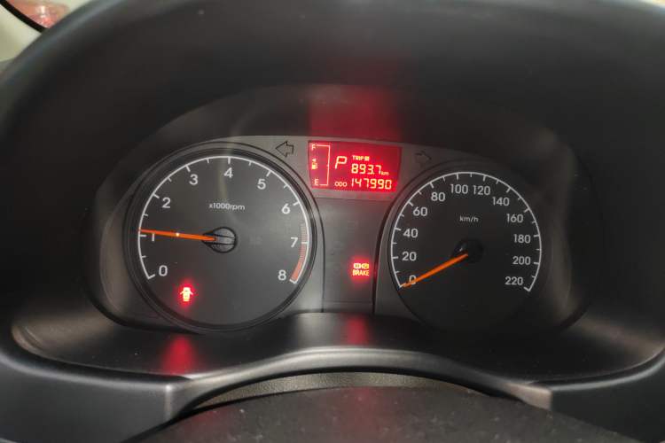 Used Hyundai Verna (older generation) 2016 1.4L Automatic Smart GLS