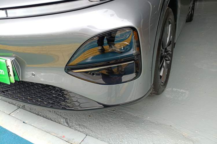 Used XPeng G6 2023 580 Long-Range Pro
