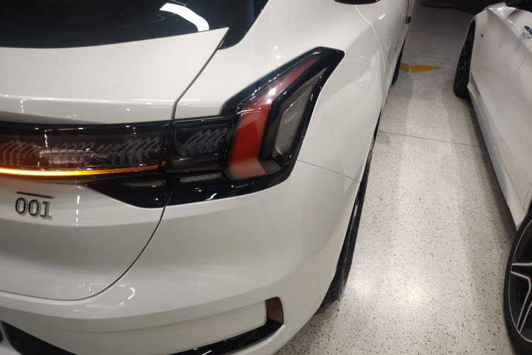 Used Zeekr 001 2023 WE Edition 100 kWh