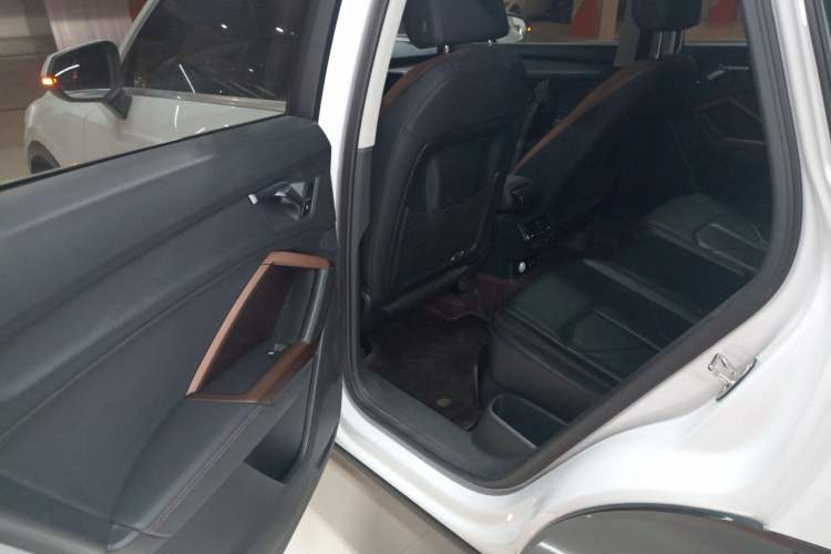 Used Audi Q3 2021 35 TFSI Fashionable and Elegant Model