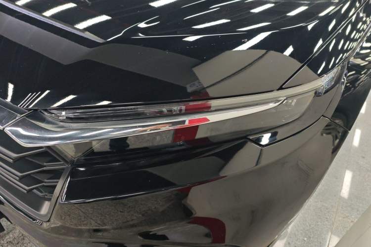 Used Honda CR-V 2023 240TURBO Two-Wheel Drive FENGSHANG Edition 5 Seats