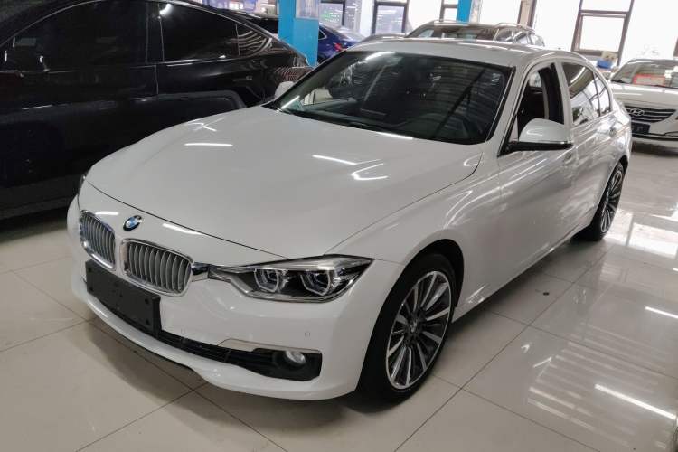 Used BMW 3 Series 2018 320Li Fashion Model