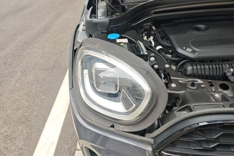 Used MINI Countryman 2021 2.0T COOPER S
