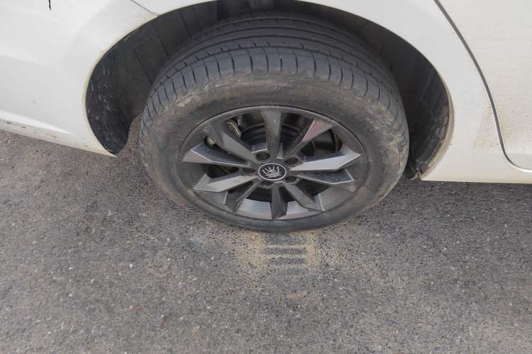 Used BYD Qin New Energy 2021 Travel Edition
