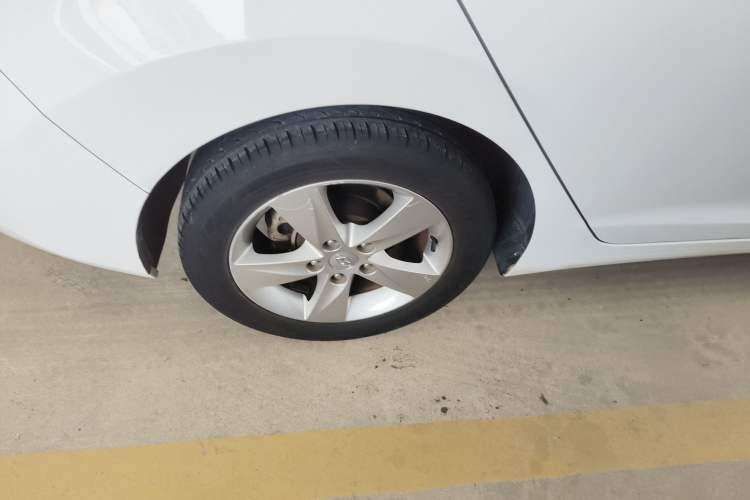 Used Hyundai Elantra 2012 1.6L Automatic Fashion Edition
