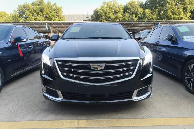 Used Cadillac XTS 2018 28T Elite Edition
