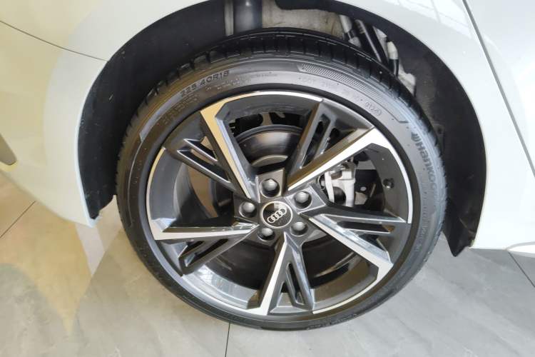 Used Audi A3 2024 Sportback 35 TFSI Fashionable Sports Model