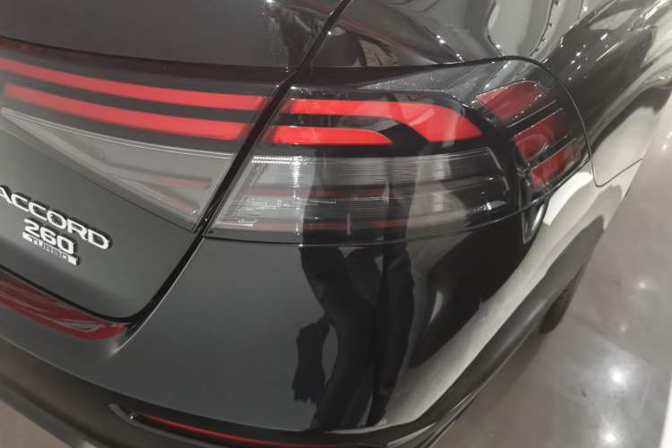 Used Honda Accord 2025 Sport Series 260TURBO Luxury Edition
